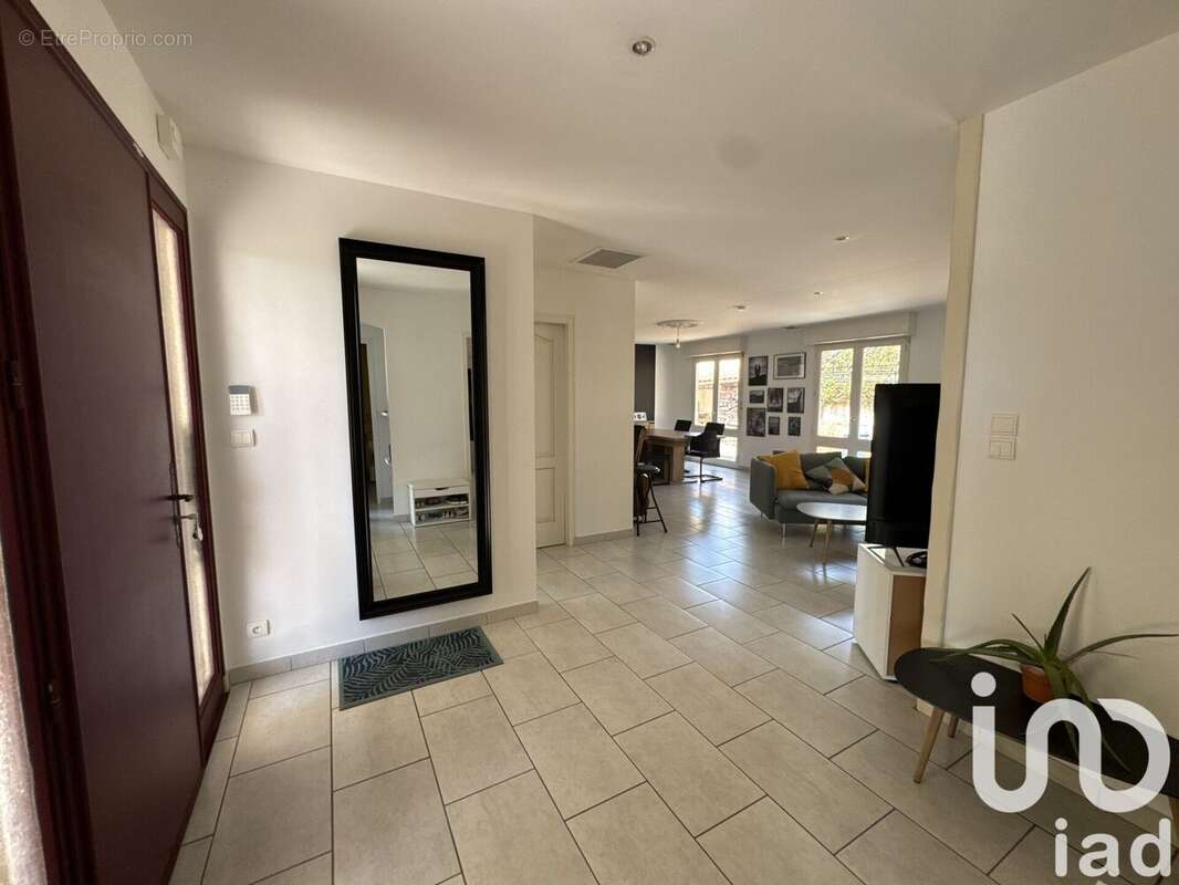 Photo 3 - Maison à CHATILLON-SUR-THOUET