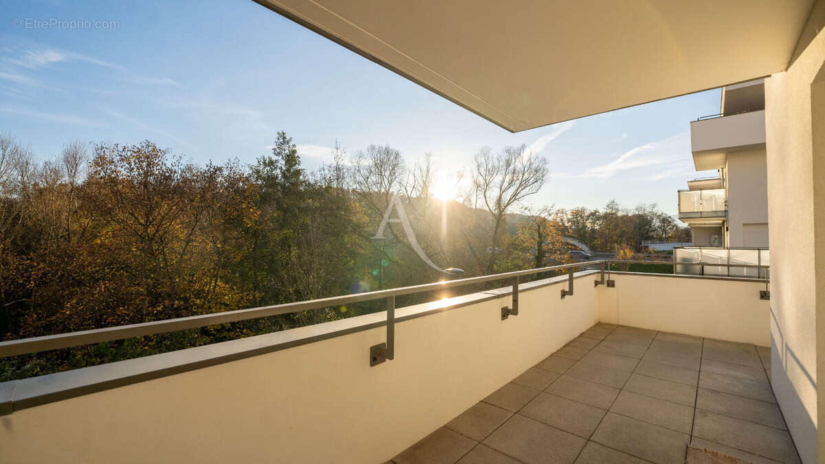 Appartement à SAINT-JULIEN-EN-GENEVOIS