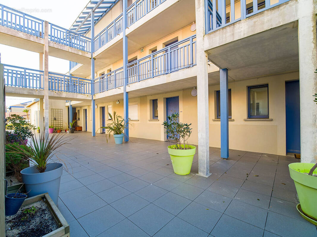 Appartement à BISCARROSSE