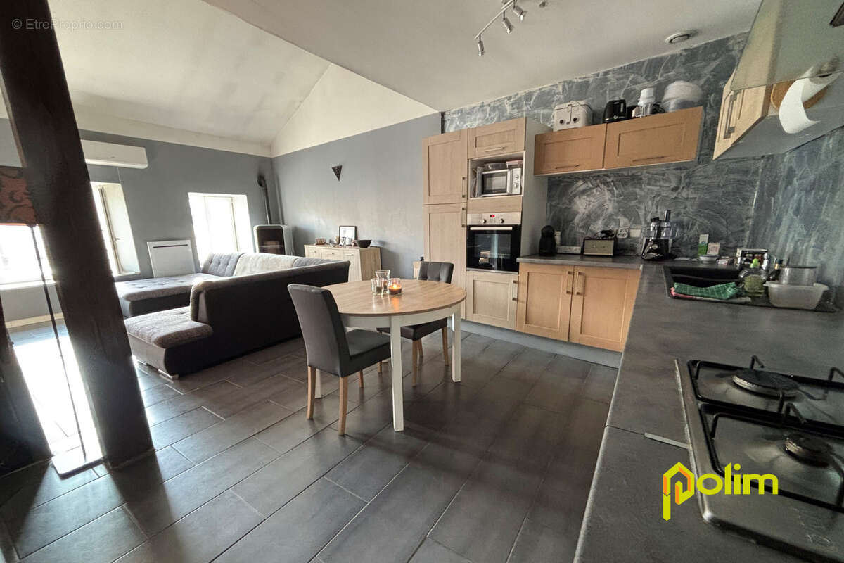 Appartement à BELLEAU