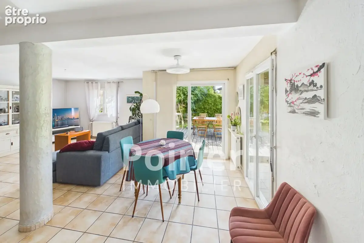 Appartement t4 duplex - photo 3