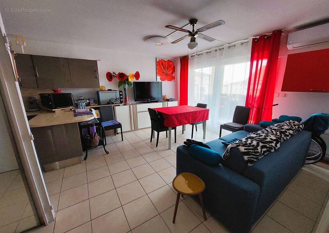 Appartement à FREJUS