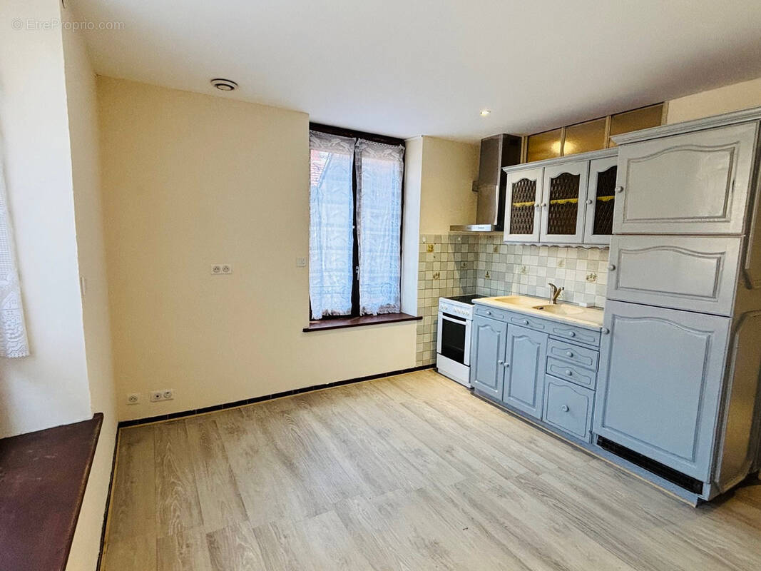 Appartement à SAINT-DIE-DES-VOSGES