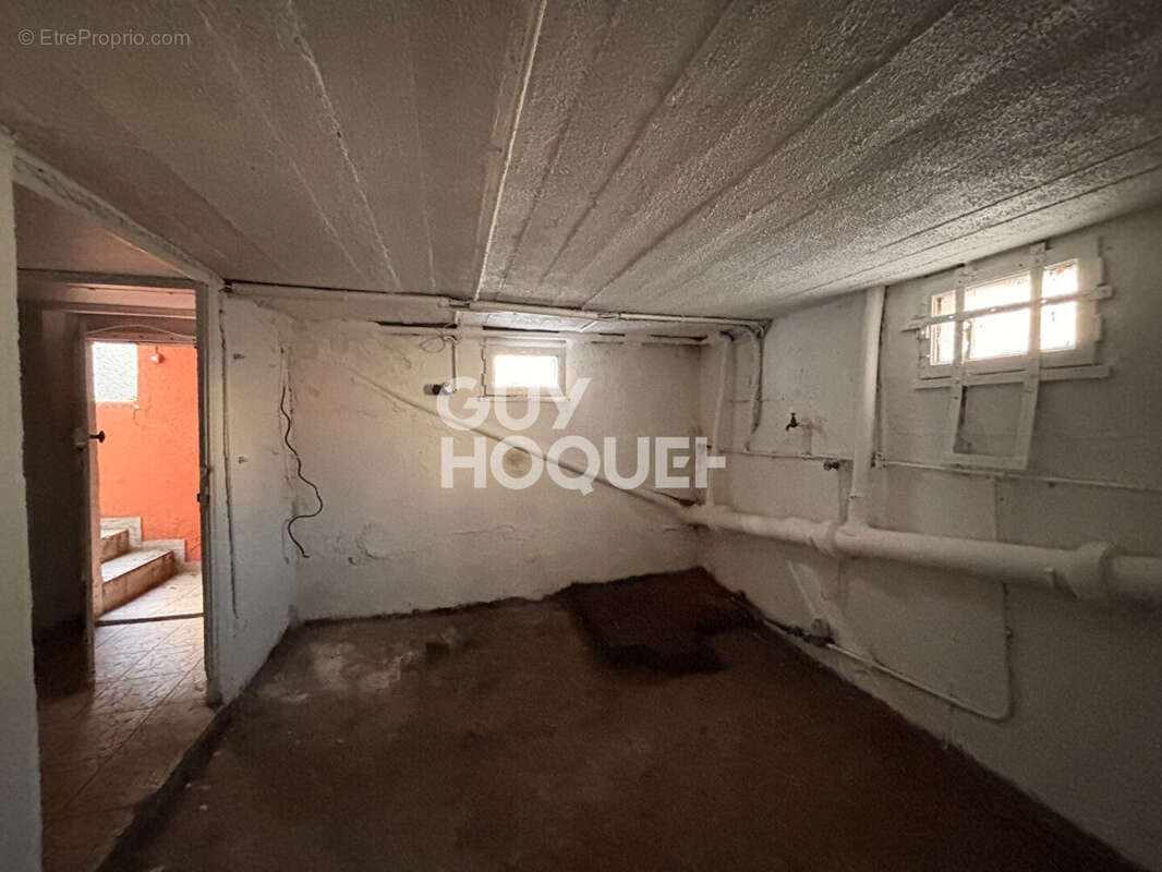 Maison à SAINT-DENIS