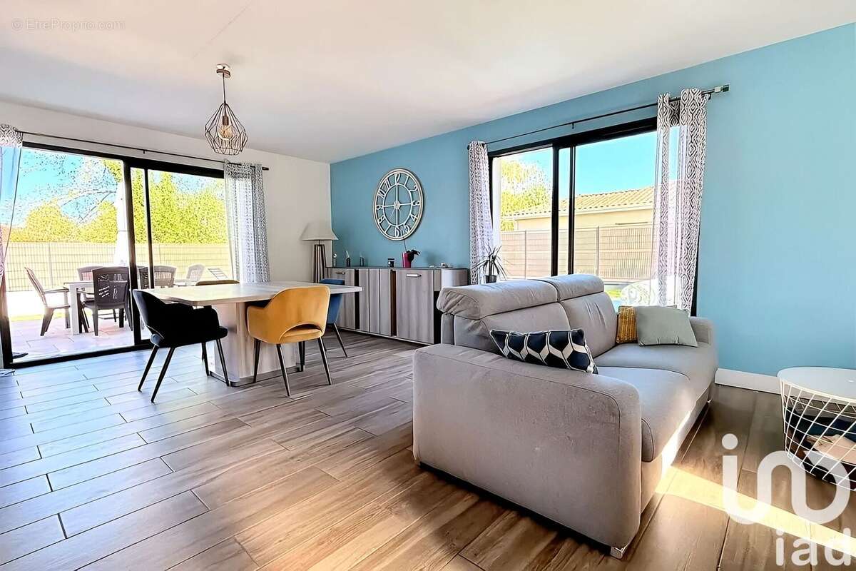 Photo 7 - Maison à SAINTE-EULALIE