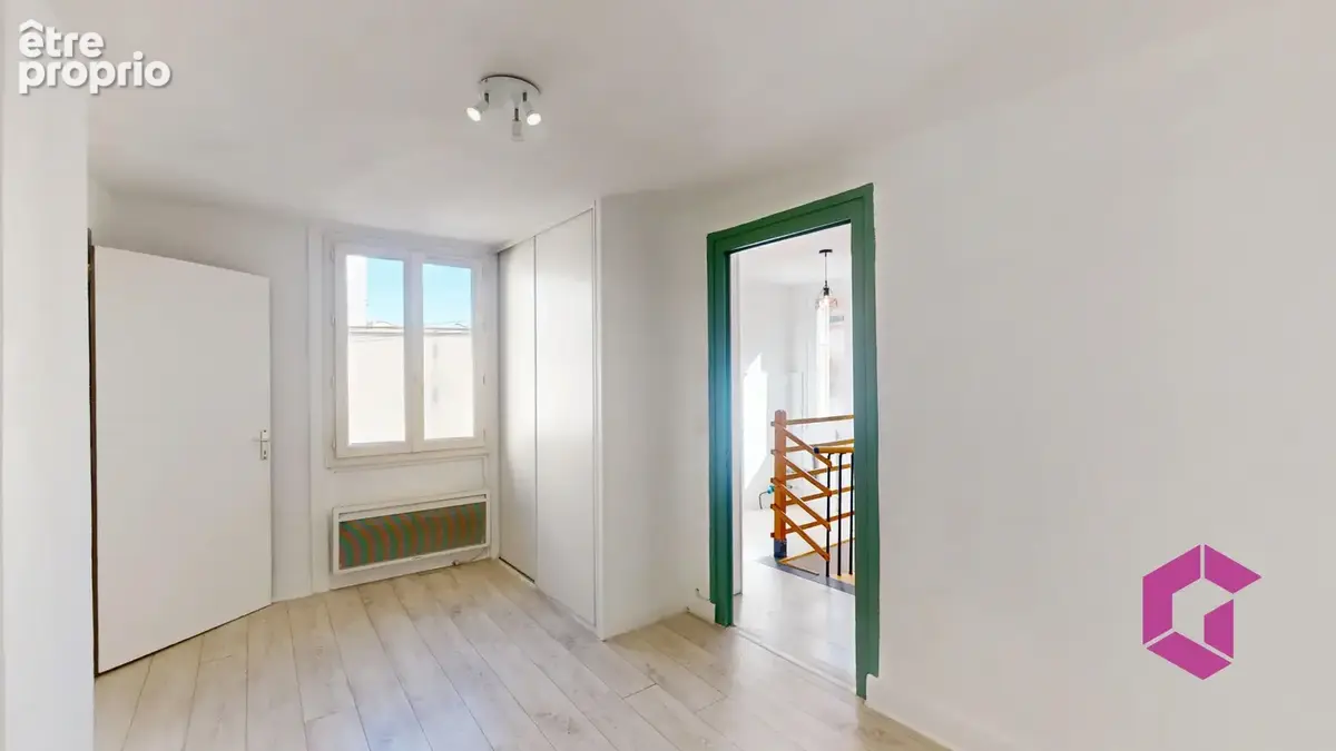Maison de ville en duplex 80m2 - photo 6
