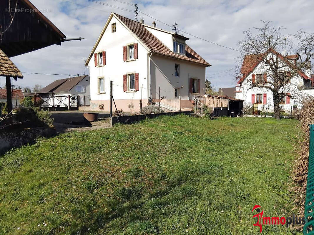 Maison à KEMBS