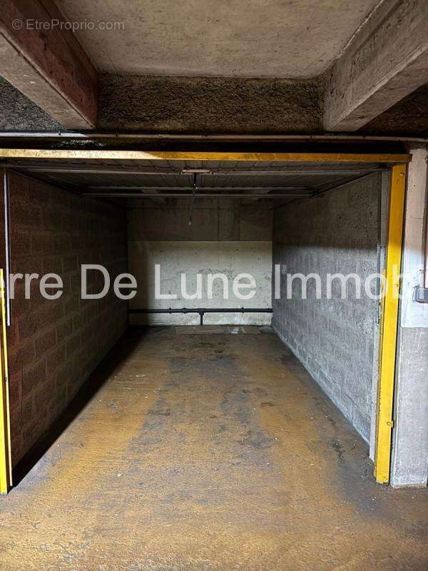 Box fermé sécurisé – Quai Gillet 4ième –sous-sol - photo 2