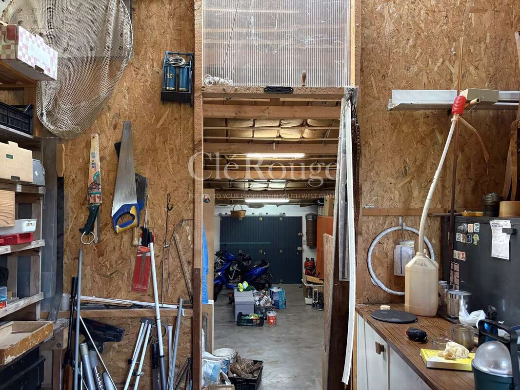 Maison à TOMBEBOEUF