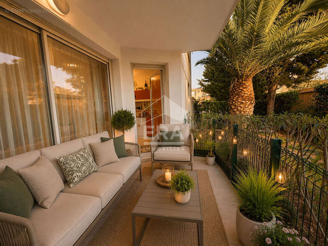 PORT FREJUS Appartement 2 pièces - photo 2