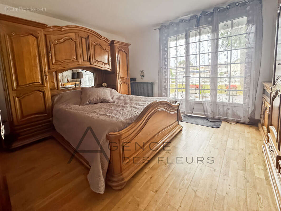 Maison à SAINT-AUBIN-LES-ELBEUF