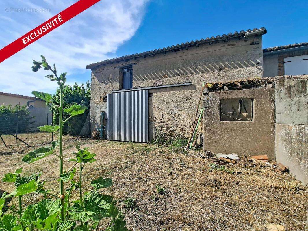 Maison à FAYE-L'ABBESSE