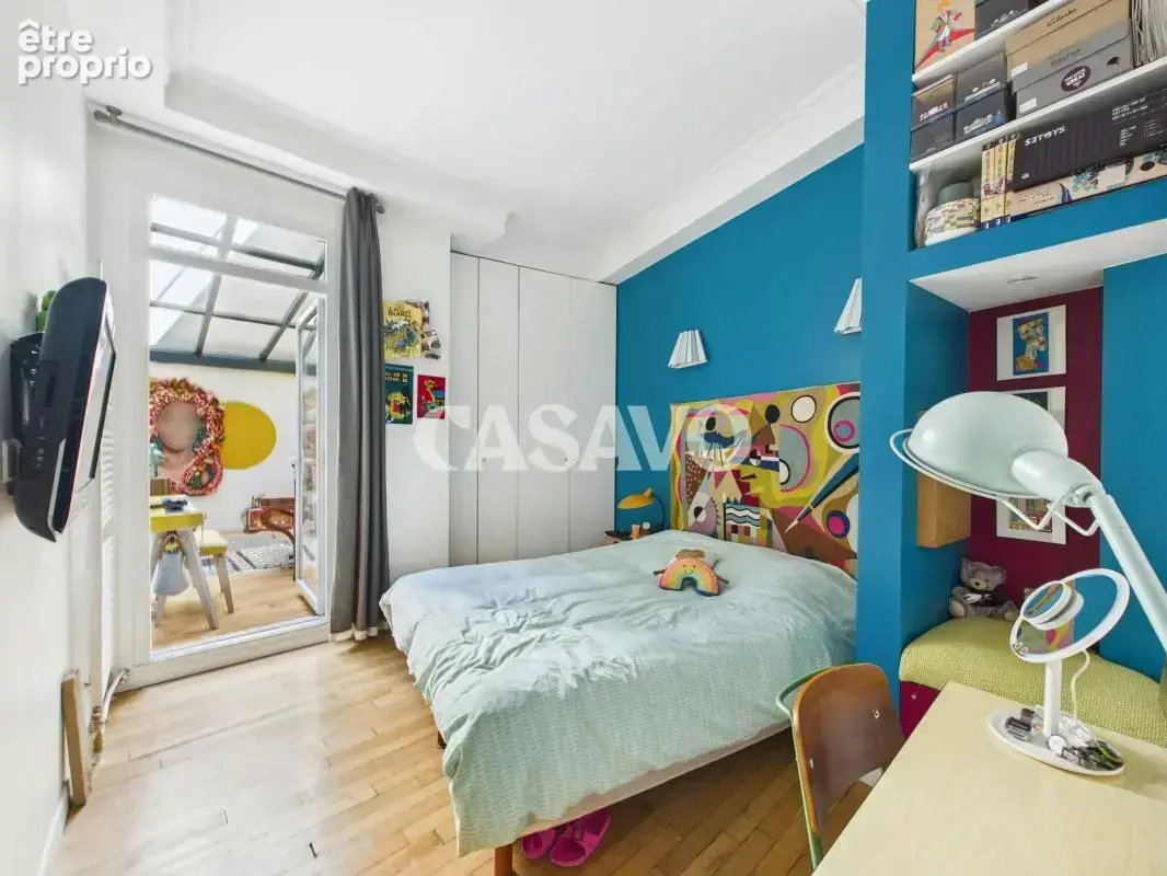 Vente Appartement 4 pièces de 97m² - 75016 Paris - photo 13