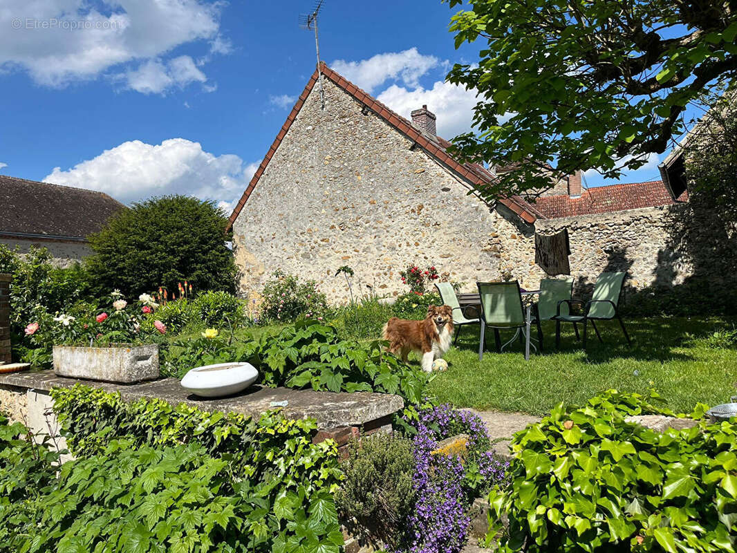 Maison à VILLENAUXE-LA-GRANDE