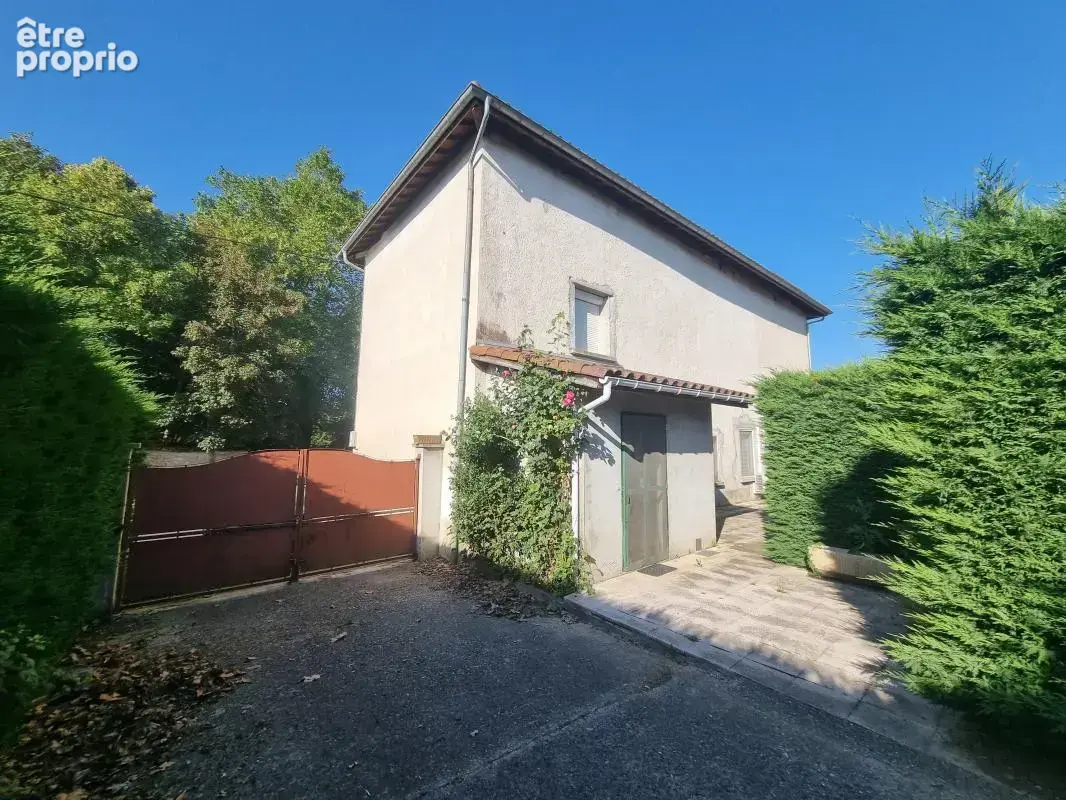 Maison à CHATONNAY