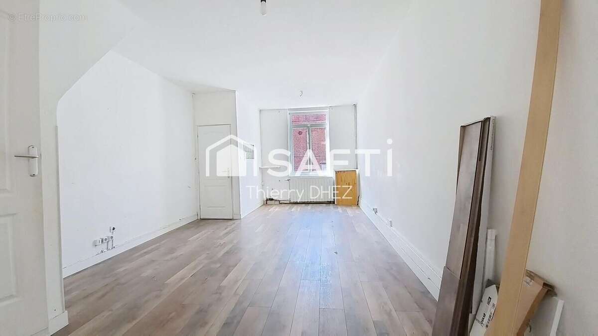 Photo 5 - Maison à ROUBAIX
