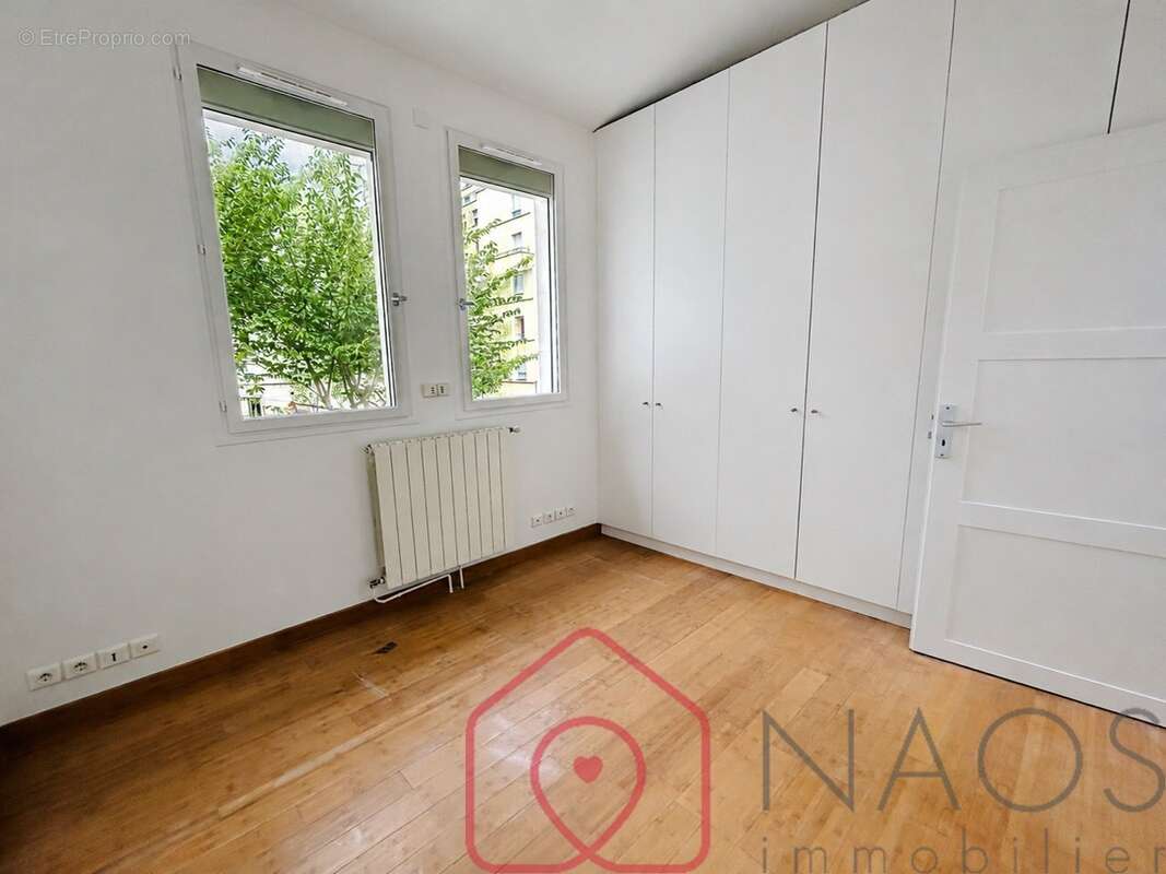 Maison à PARIS-17E