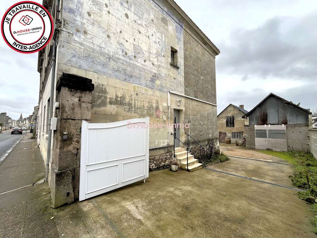 Maison à CINQ-MARS-LA-PILE