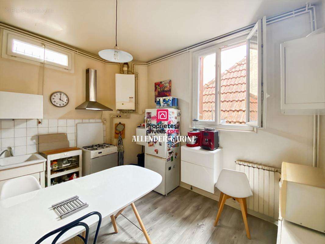 Appartement à SENS