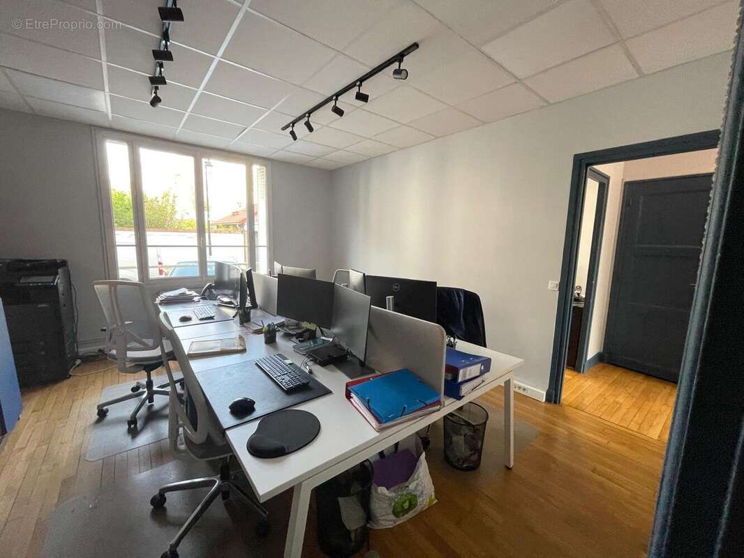 Appartement à NANTERRE