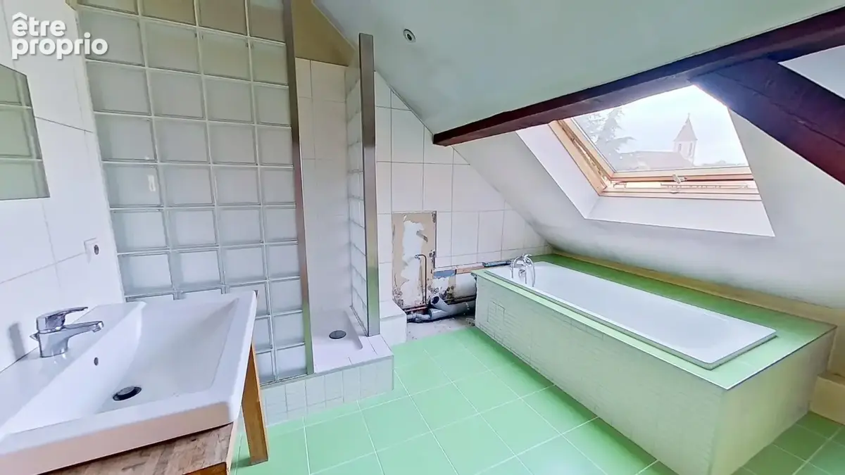 Habsheim centre duplex 5p 115m2 - photo 16