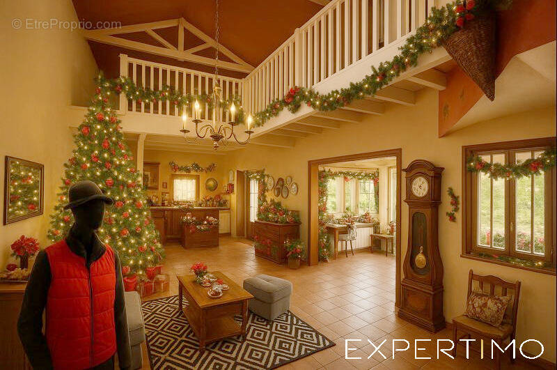 Maison à CHASSENEUIL-DU-POITOU