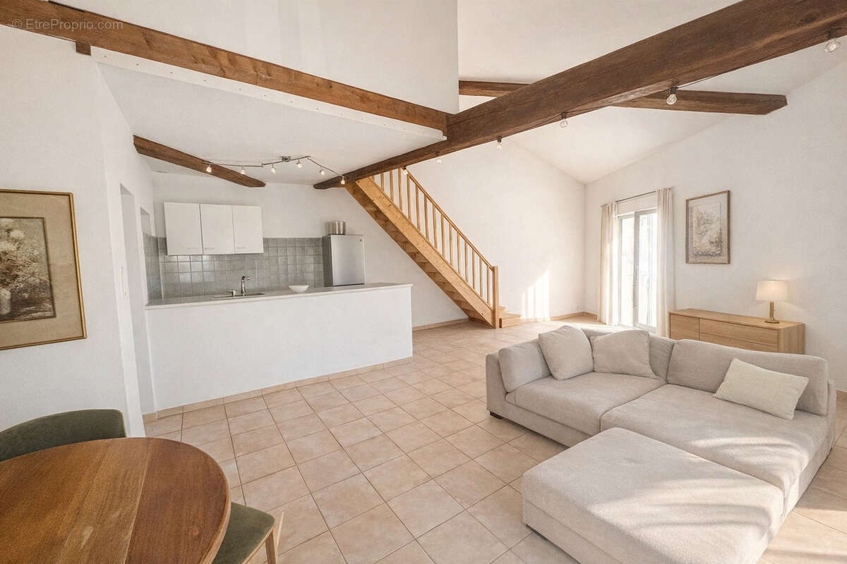 Appartement à SAINT-HIPPOLYTE