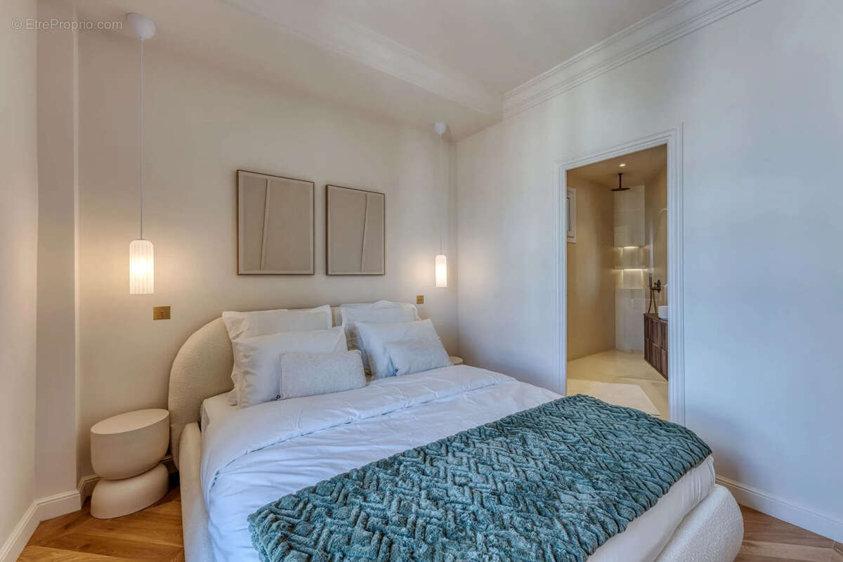 Appartement 87 m² à Nice  - photo 15