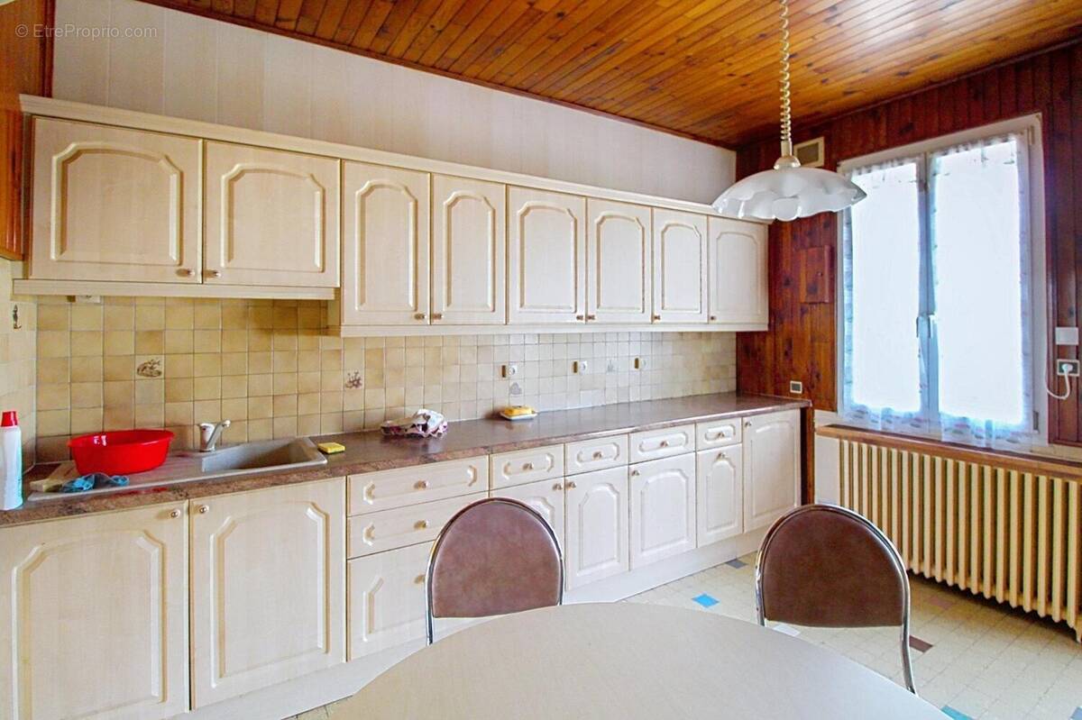 Photo 1 - Maison à BLANZY