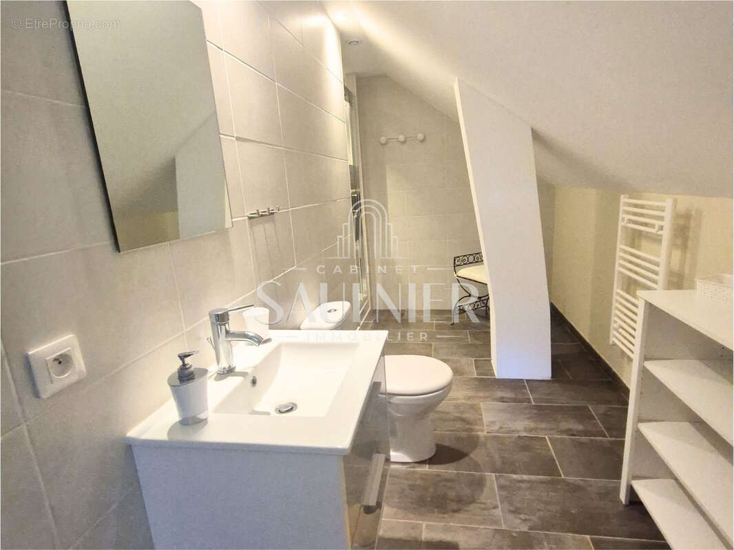 Faverolles sur Cher - Ensemble Immobilier - 8 Chambres - photo 17