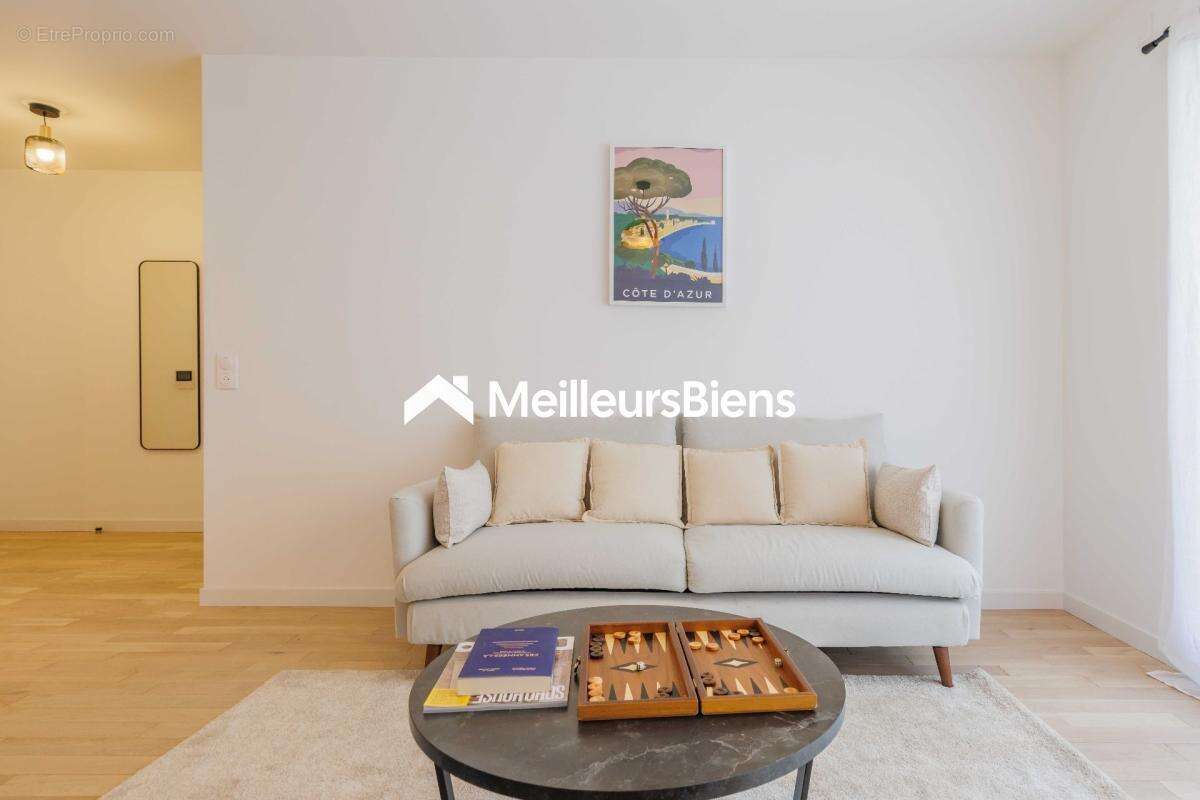 Appartement à SAINT-OUEN