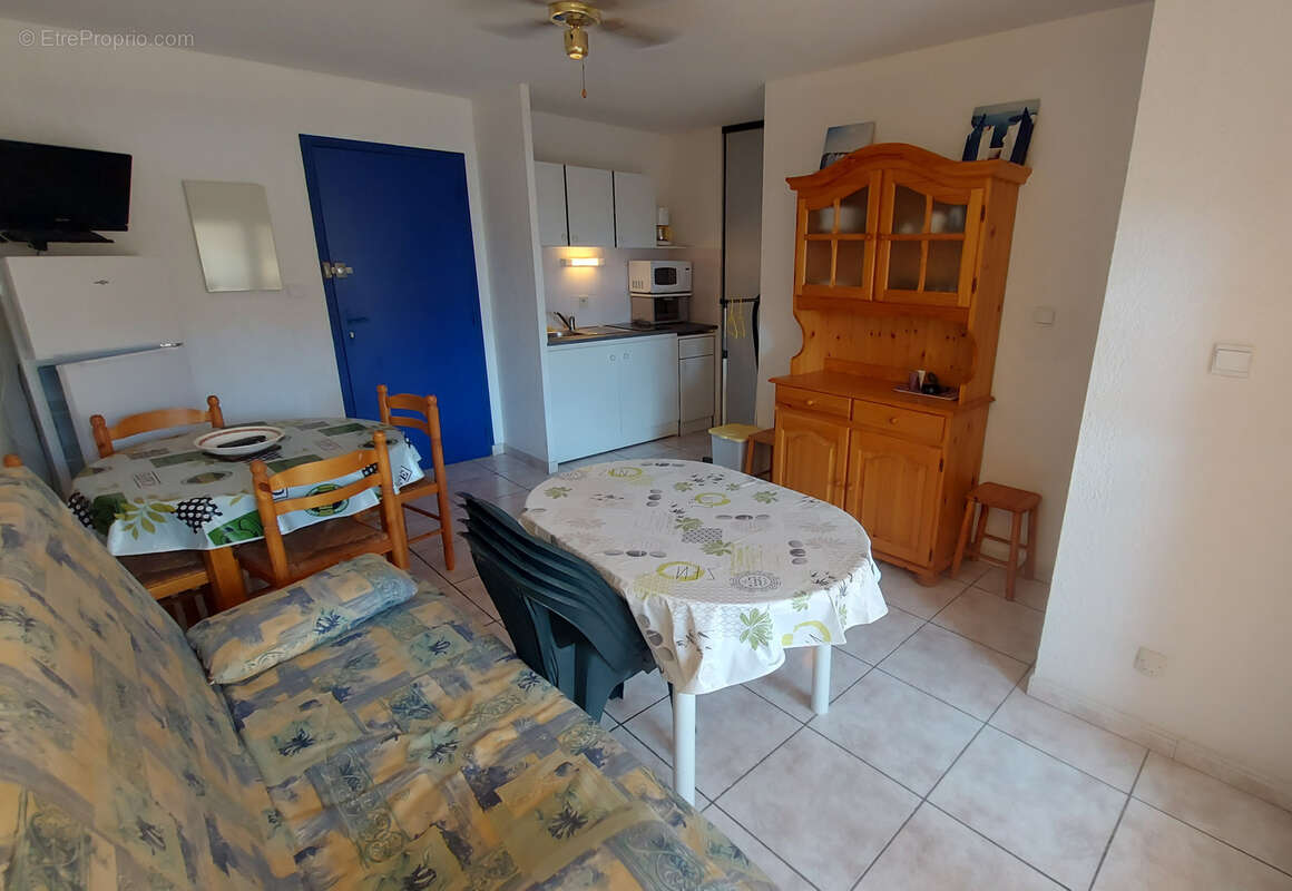 Appartement à SAINTE-MARIE