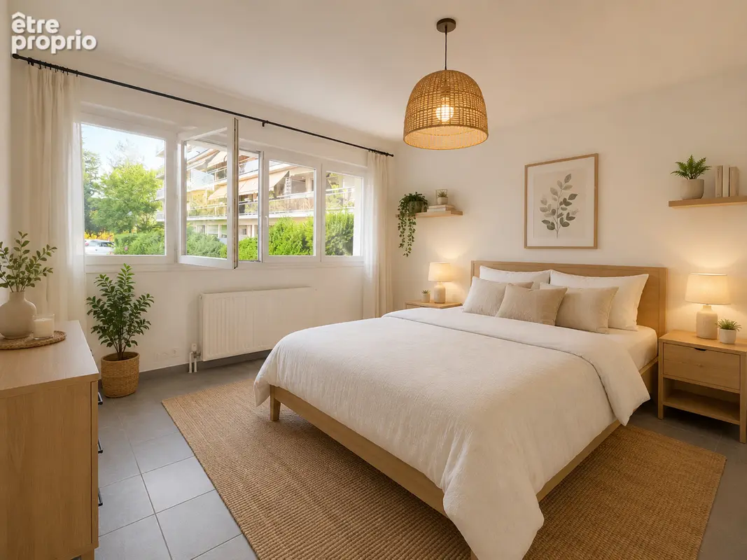 Appartement 42m² à aix-en-provence - photo 3