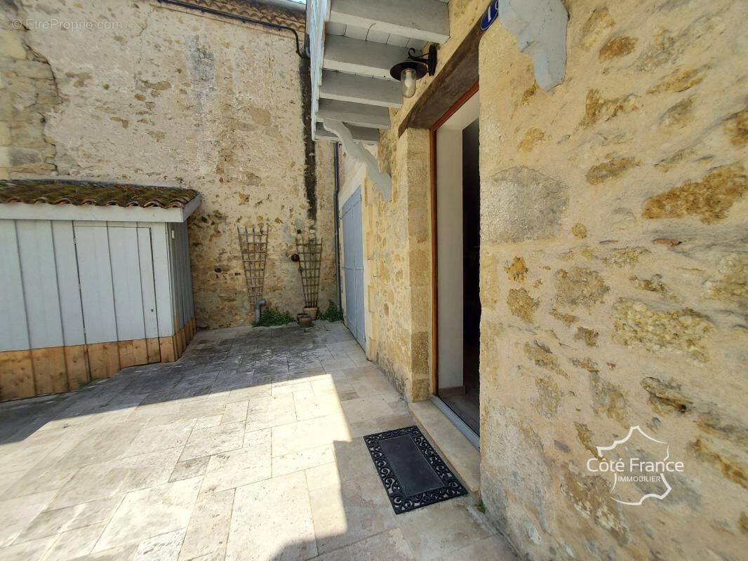 Maison à LANGON