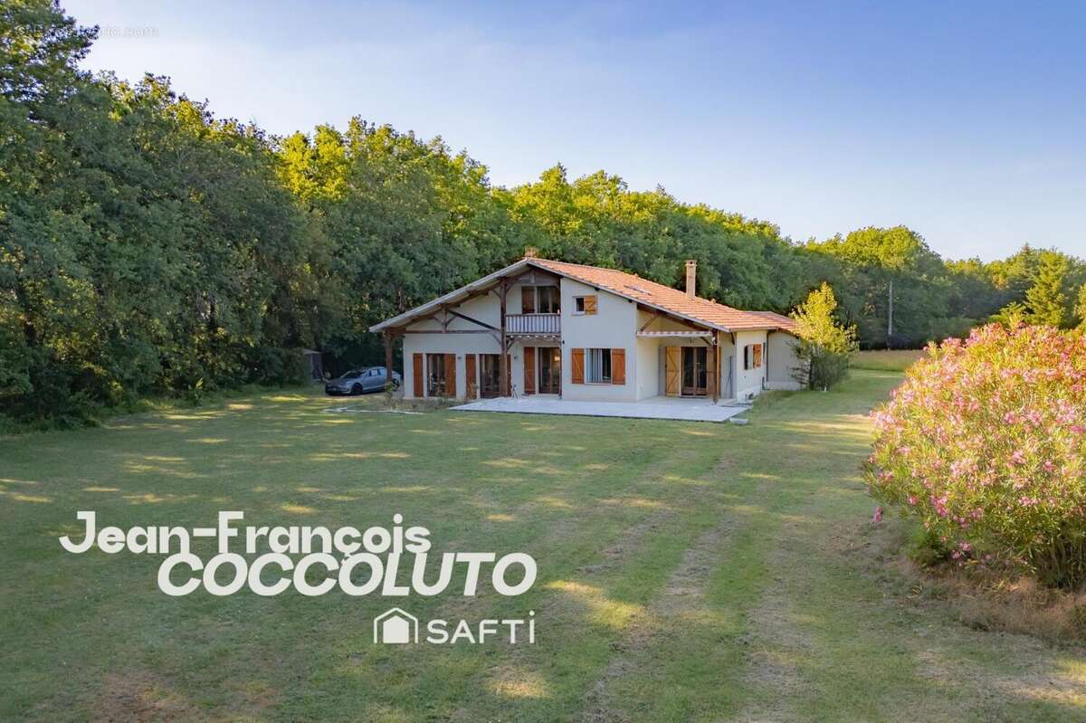 Photo 3 - Maison à PUJOLS