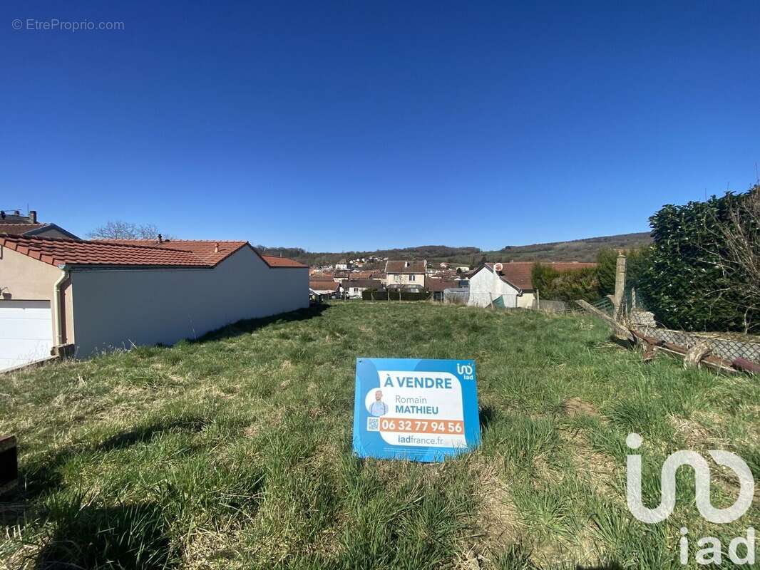 Photo 2 - Terrain à CUSTINES