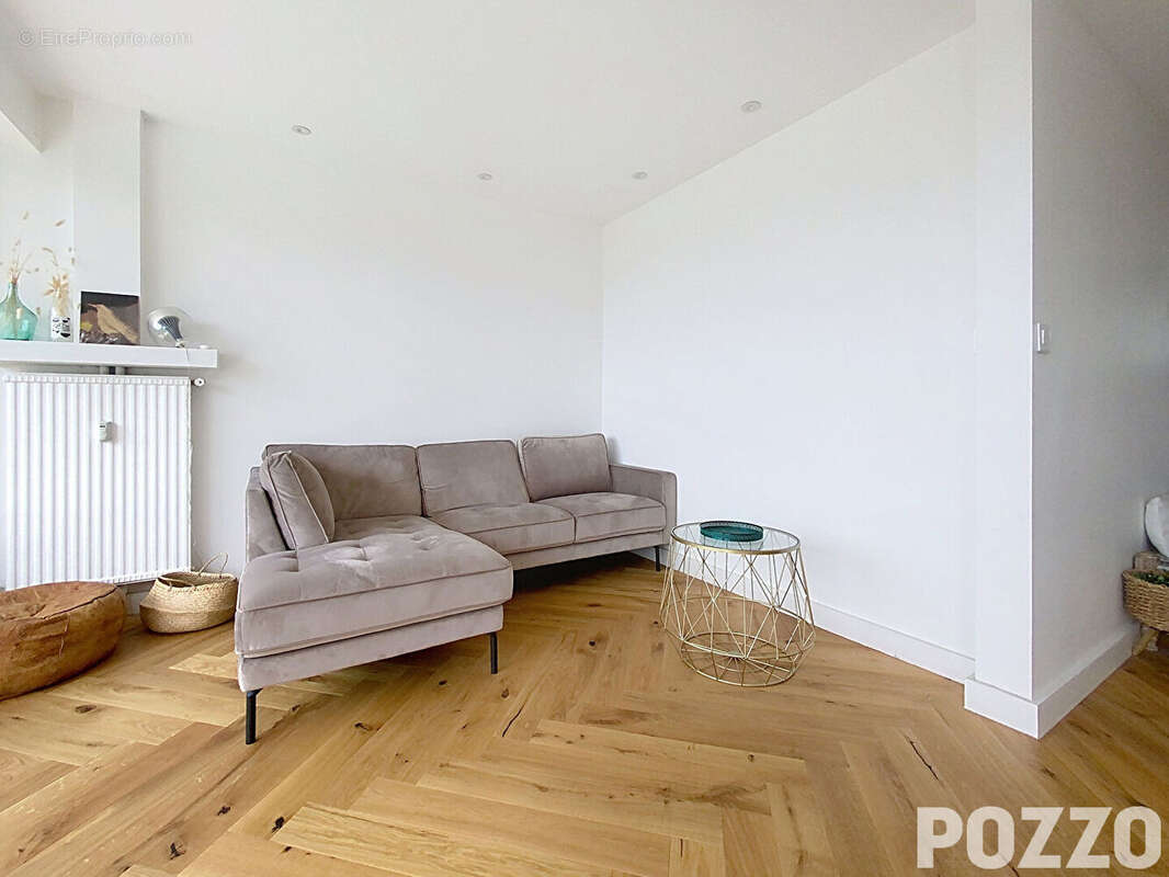 A vendre en exclusivité appartement coup de coeur Trouville Sur Mer 3 pièce(s) 63m2 - photo 4