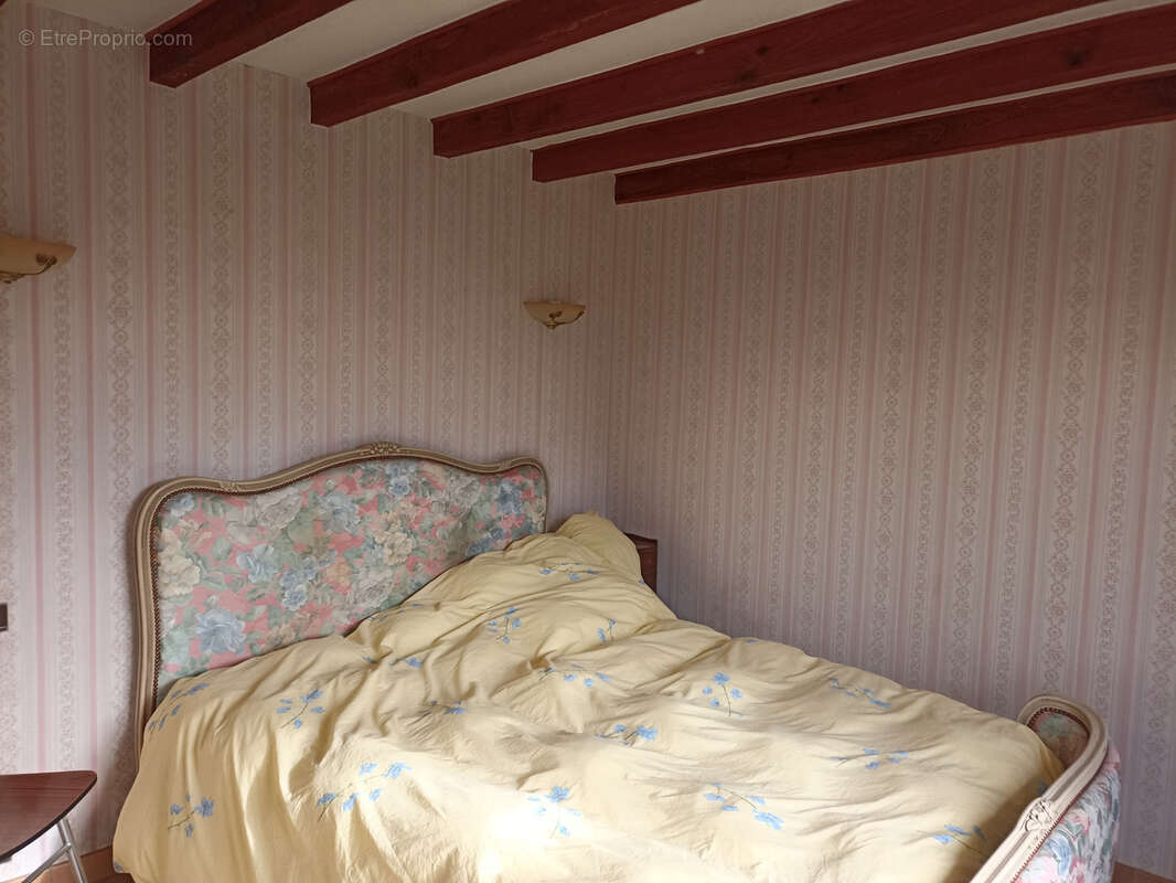 Maison à LUCHE-PRINGE