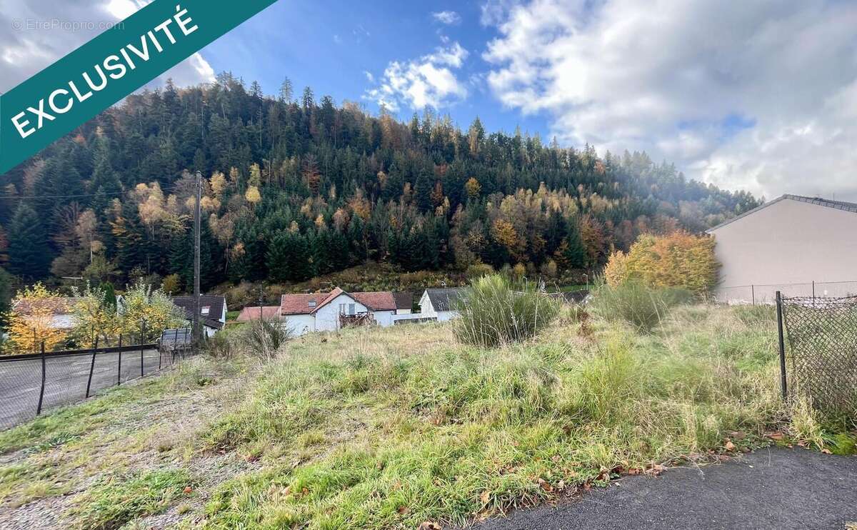 Photo 2 - Terrain à SAINT-NABORD