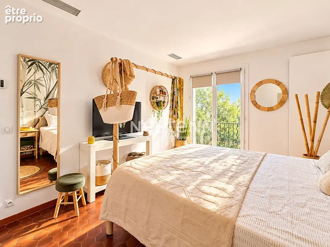 Co-exclusivité - Maison coup de coeur - Exposée Sud - Les Hameaux du Soleil - Piscine - Villeneuve-Loubet - photo 6