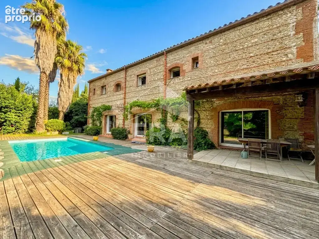 Maison à PERPIGNAN