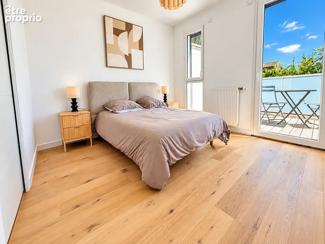 Duplex sur grande terrasse - photo 10