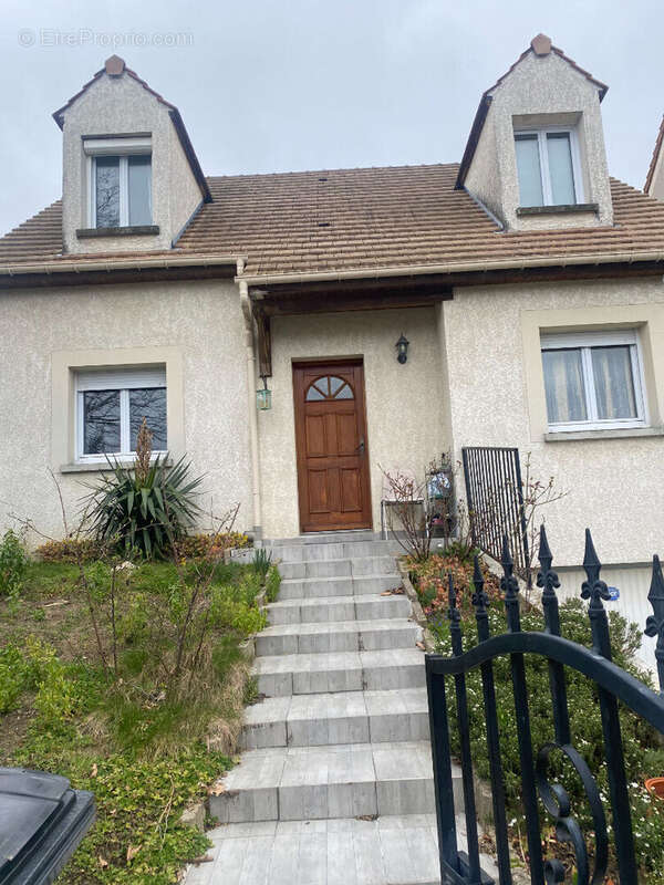 Maison à ARGENTEUIL