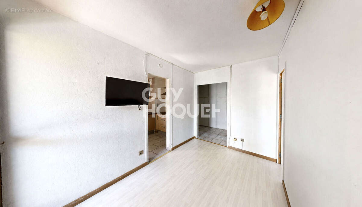 Appartement à CRAN-GEVRIER
