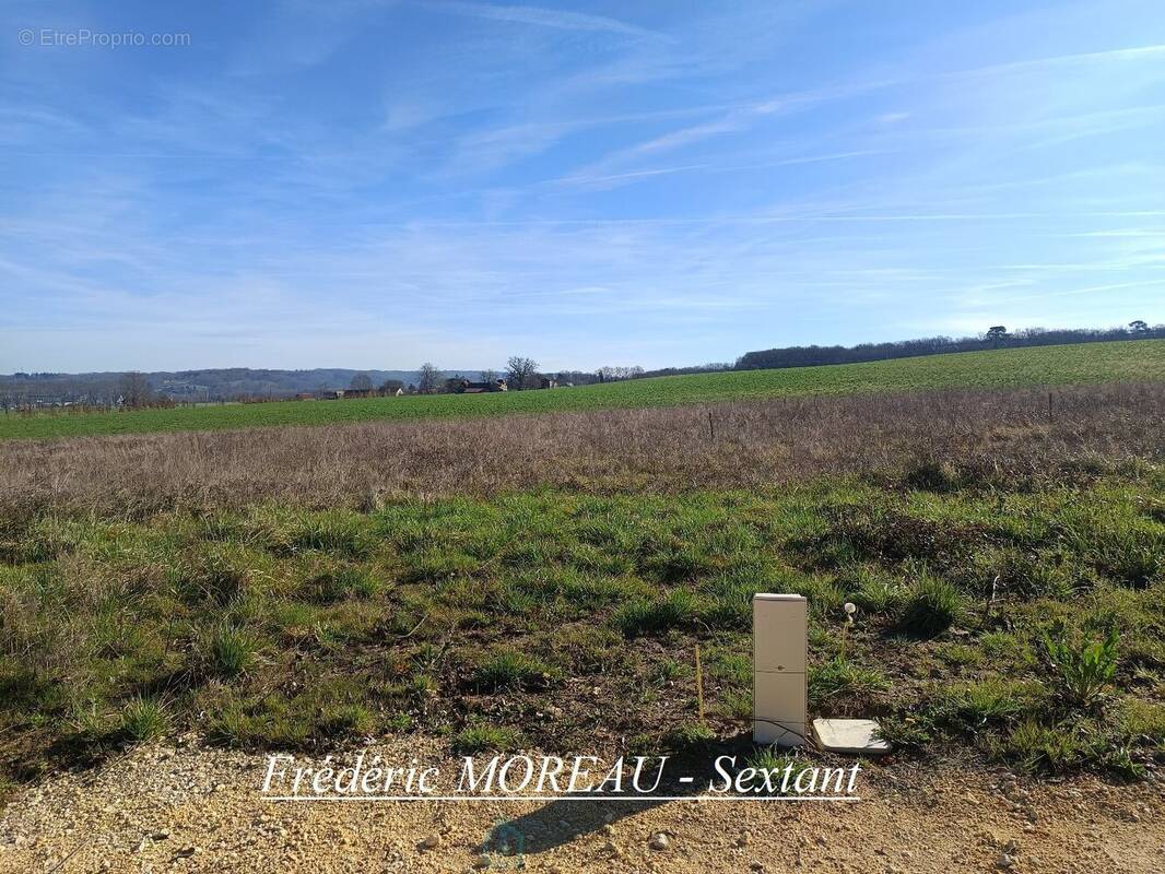 Terrain à BERGERAC