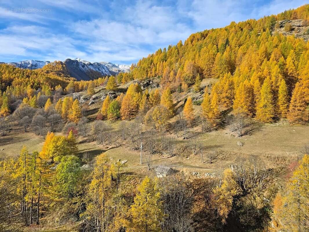 Appartement à ALLOS