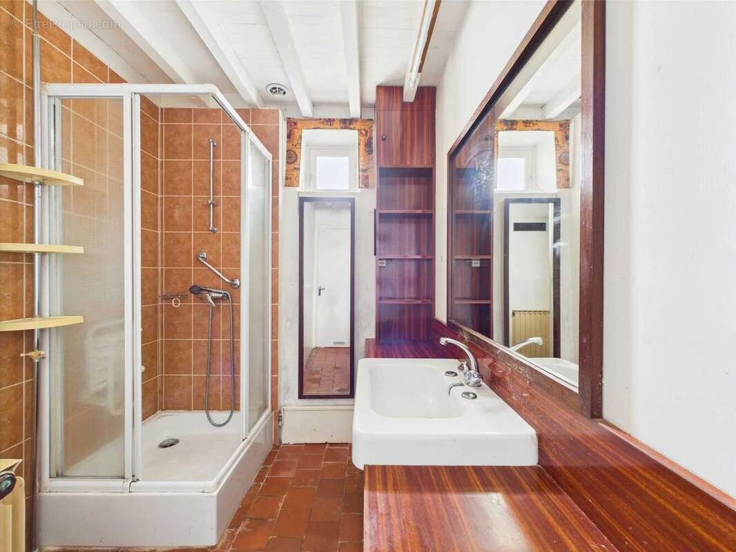 Maison à MONTSAUCHE-LES-SETTONS