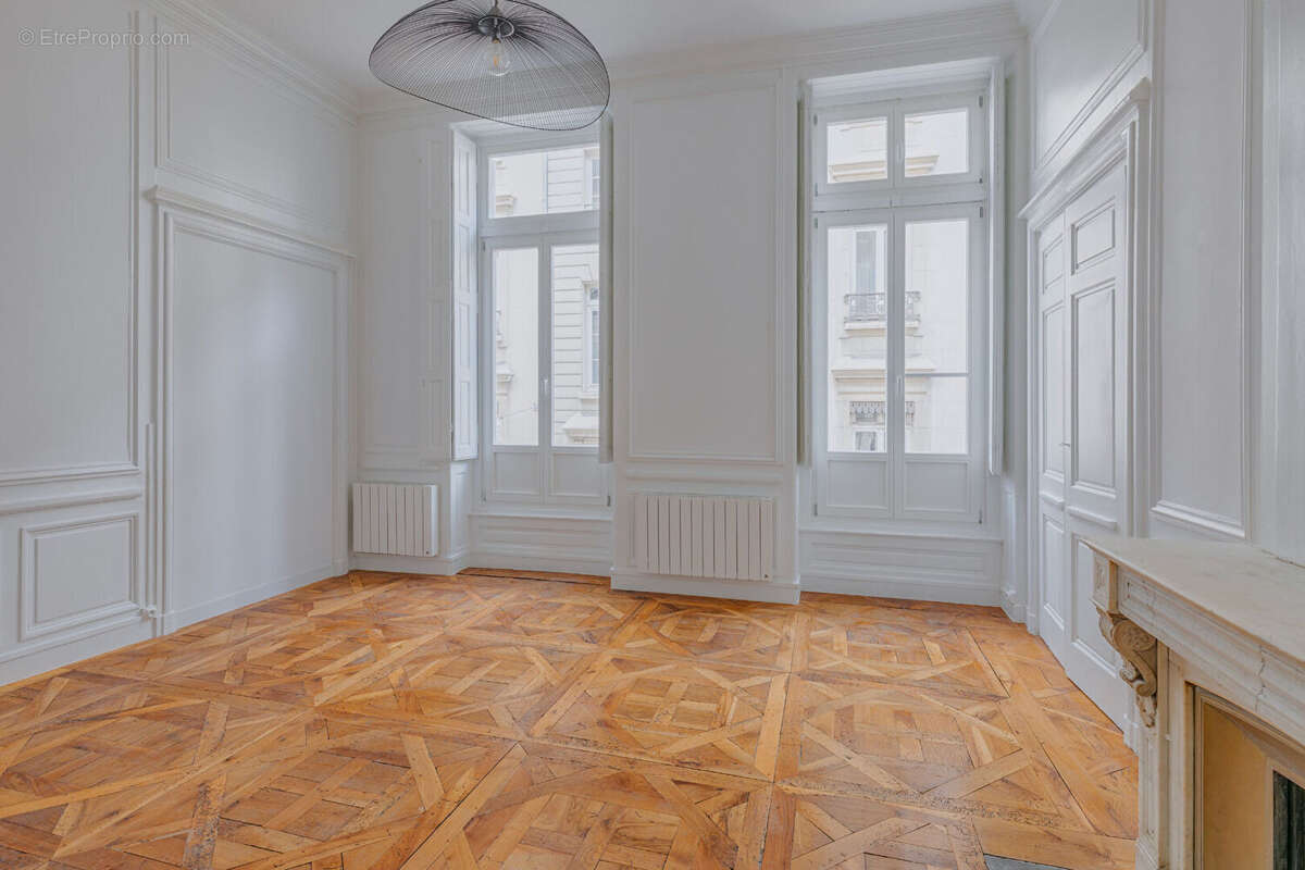 Appartement à LYON-2E