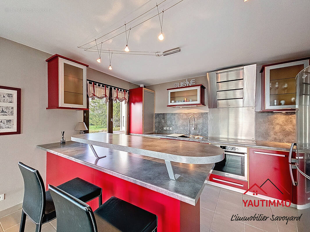 Appartement à LUCINGES