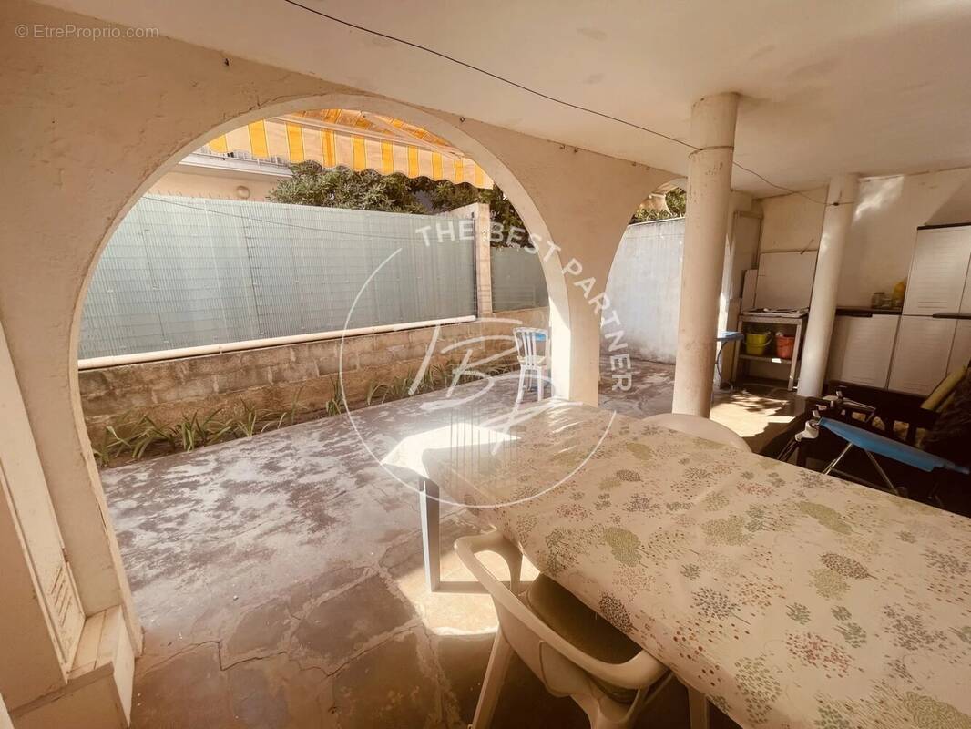 Appartement à VALRAS-PLAGE